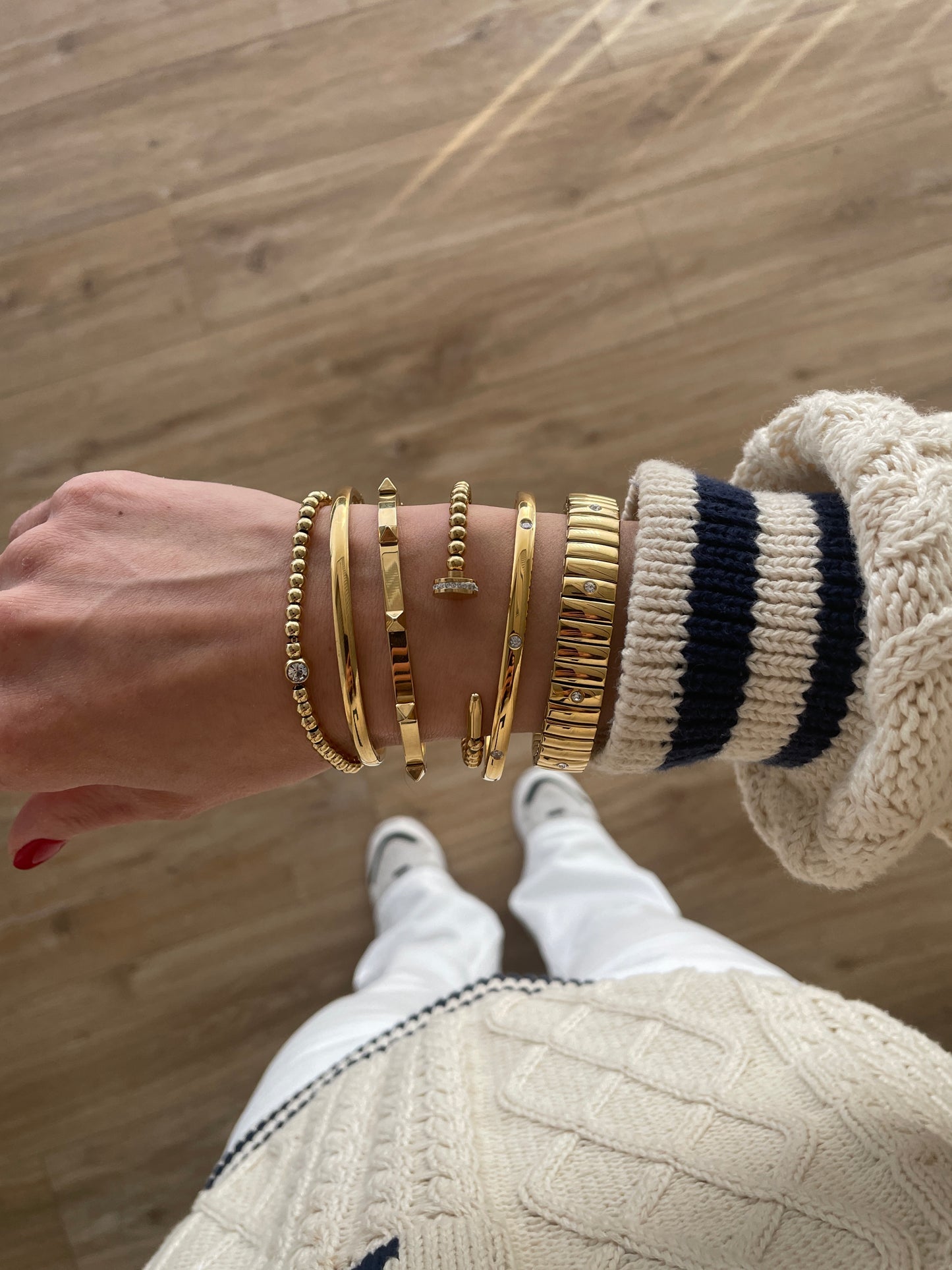 Samantha Nagel Armband