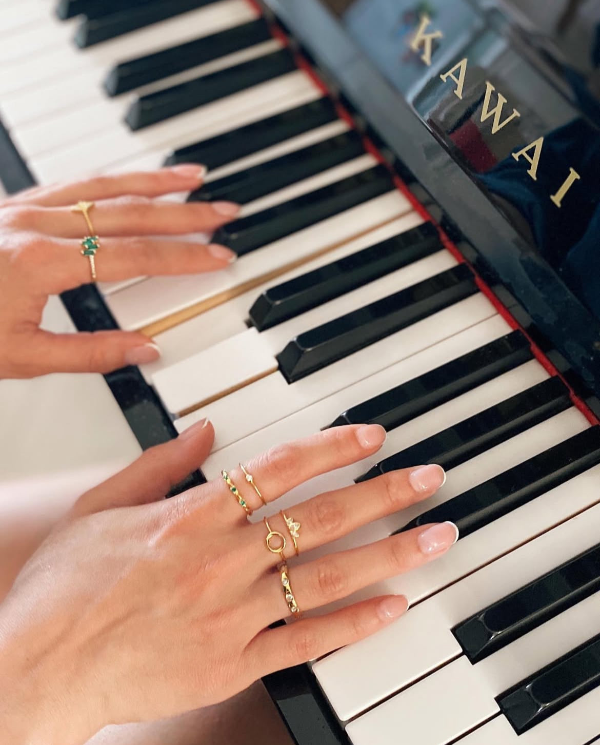Esmeralda Ring