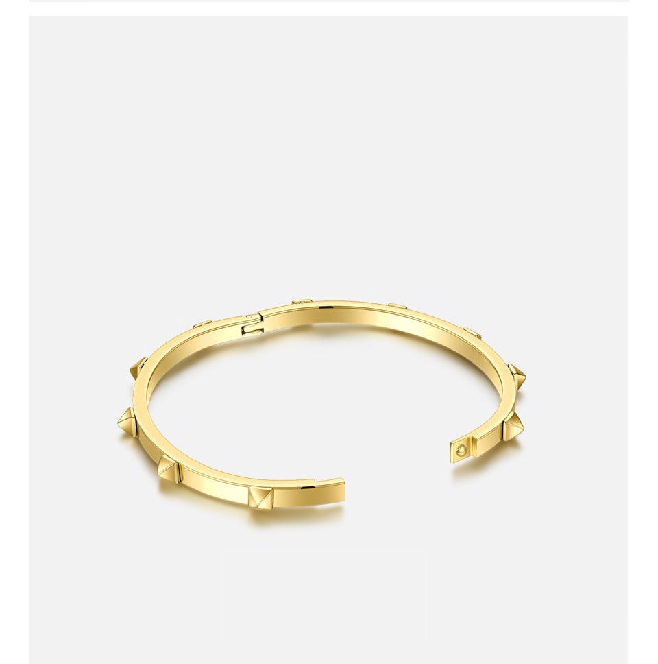 Miranda Spikes Armband