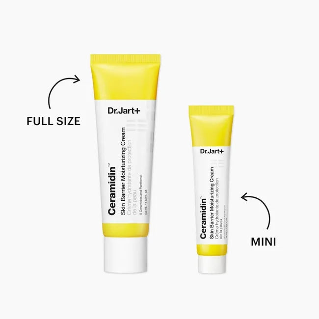 Dr. Jart+ Ceramidin Skin Barrier Moisturizing Cream 50ml