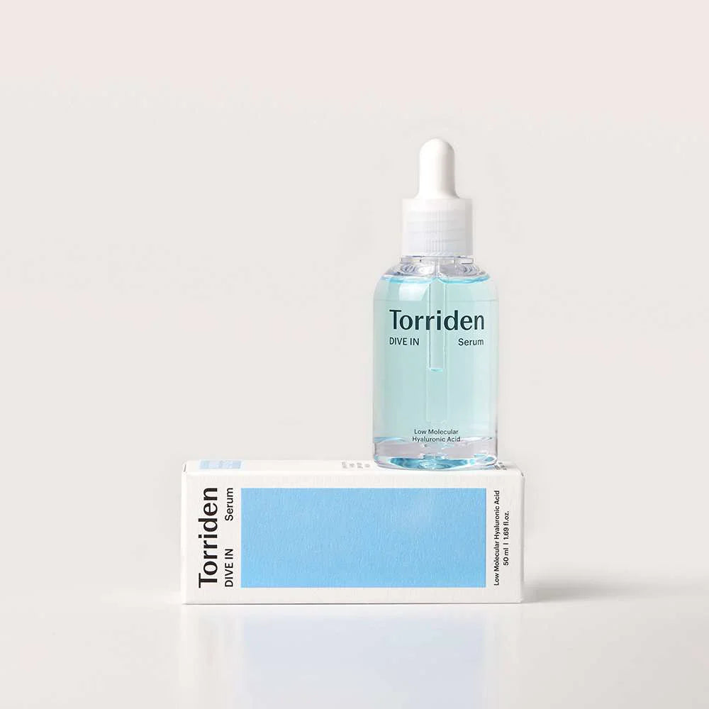 TORRIDEN DIVE-IN LOW MOLECULAR HYALURONIC ACID SKIN SERUM