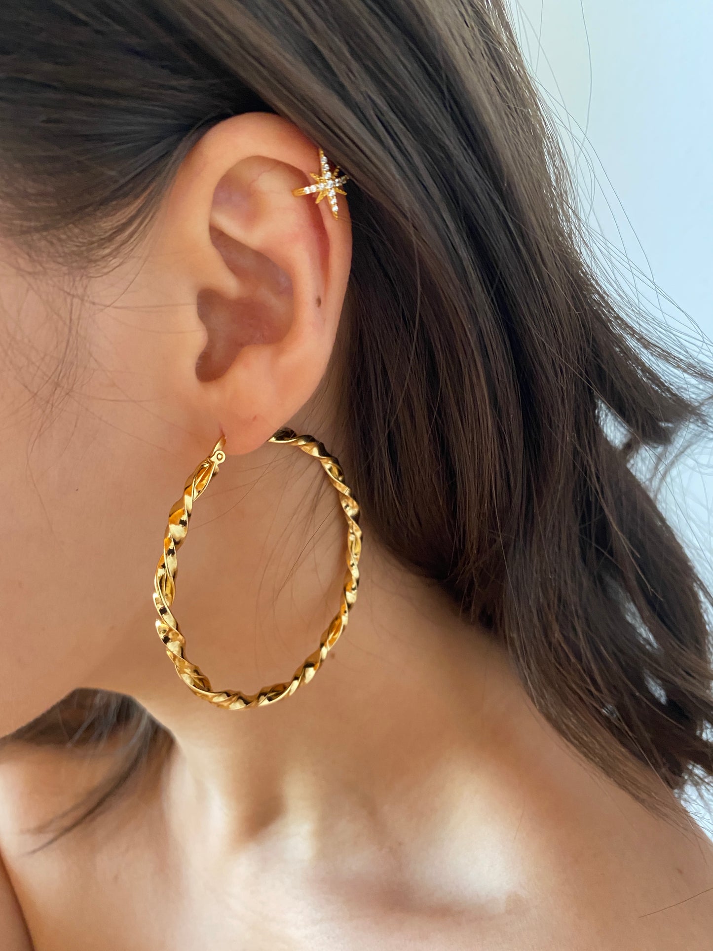 Stern Ear Cuff