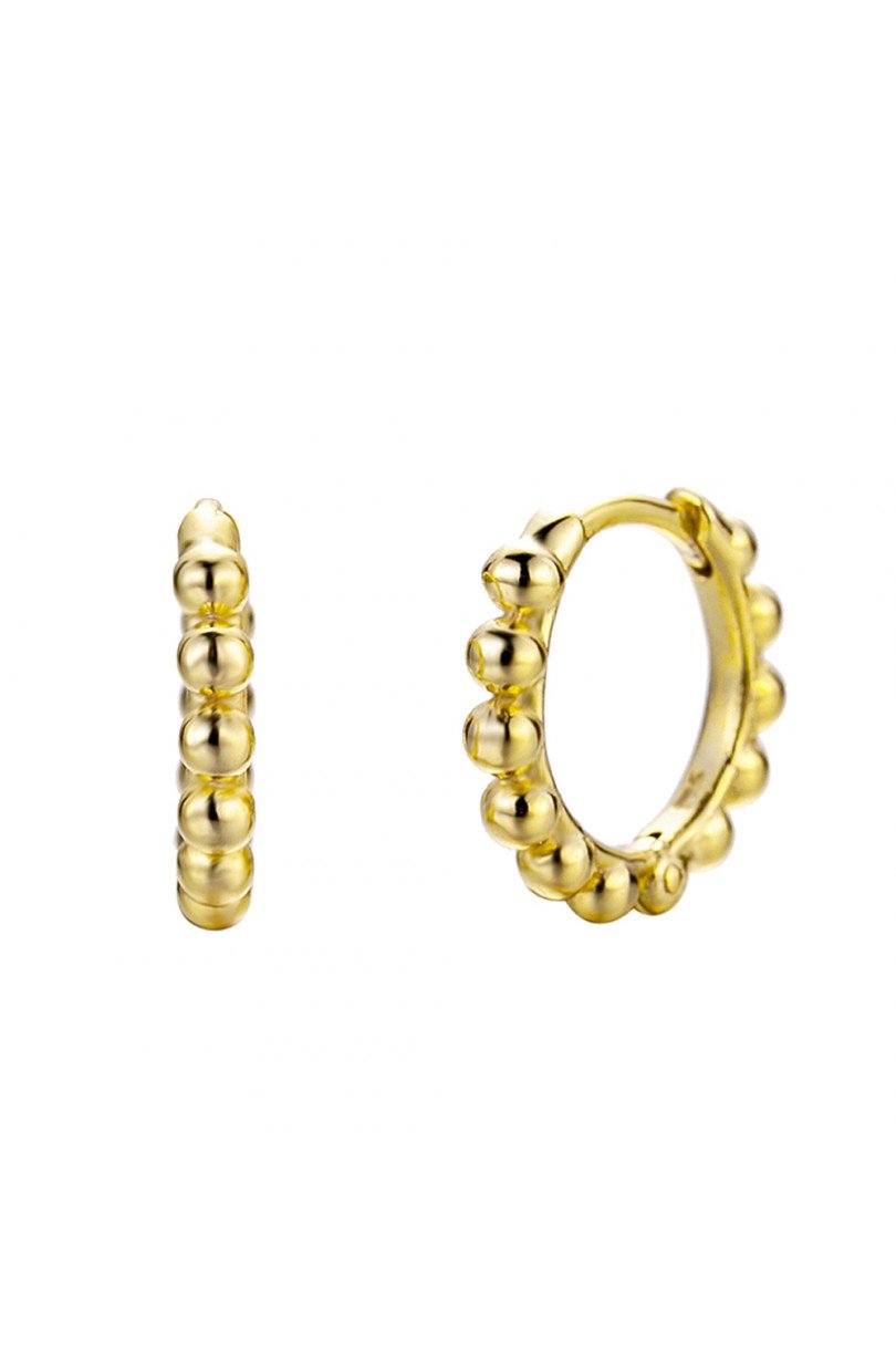 Liv hoop earrings